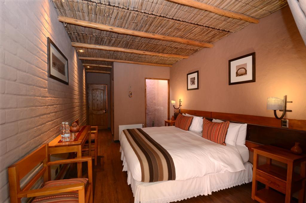 Hotel Pascual Andino San Pedro de Atacama Zimmer foto