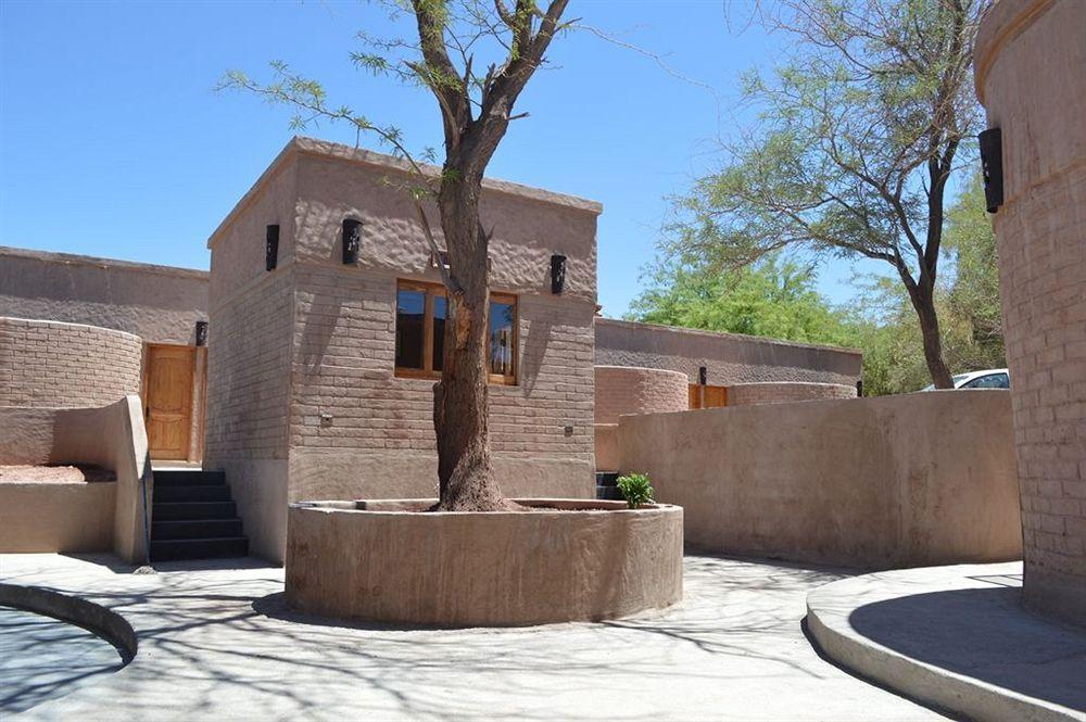 Hotel Pascual Andino San Pedro de Atacama Exterior foto