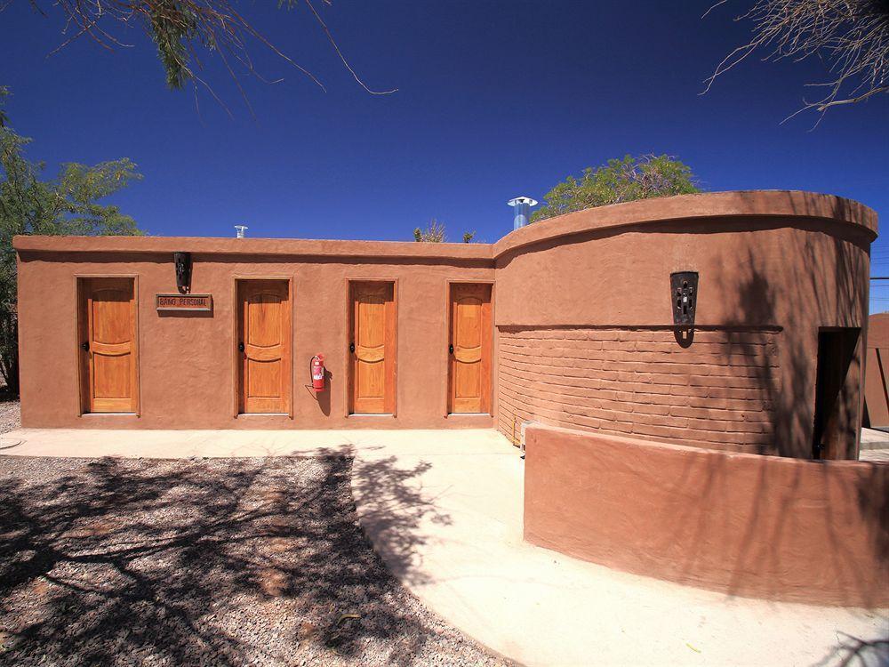 Hotel Pascual Andino San Pedro de Atacama Exterior foto