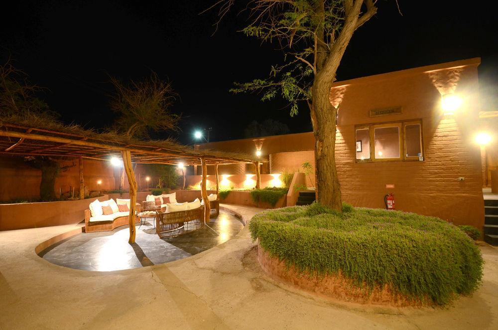 Hotel Pascual Andino San Pedro de Atacama Exterior foto