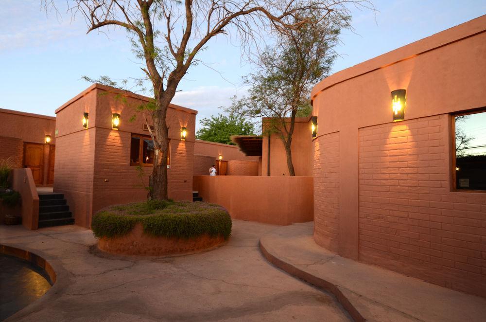 Hotel Pascual Andino San Pedro de Atacama Exterior foto