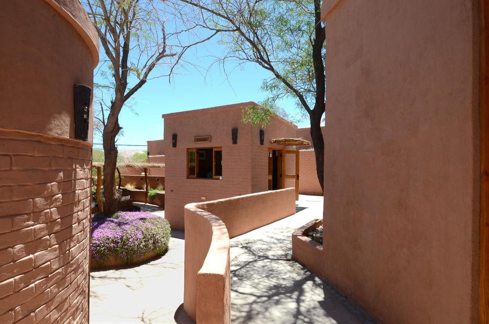 Hotel Pascual Andino San Pedro de Atacama Exterior foto