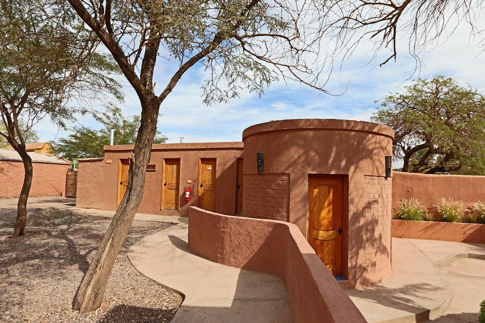 Hotel Pascual Andino San Pedro de Atacama Exterior foto