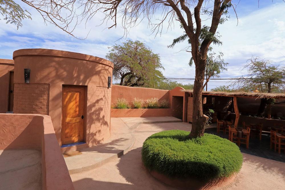 Hotel Pascual Andino San Pedro de Atacama Exterior foto