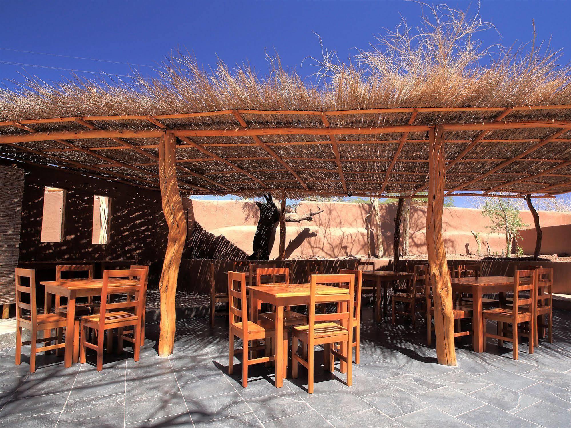 Hotel Pascual Andino San Pedro de Atacama Exterior foto